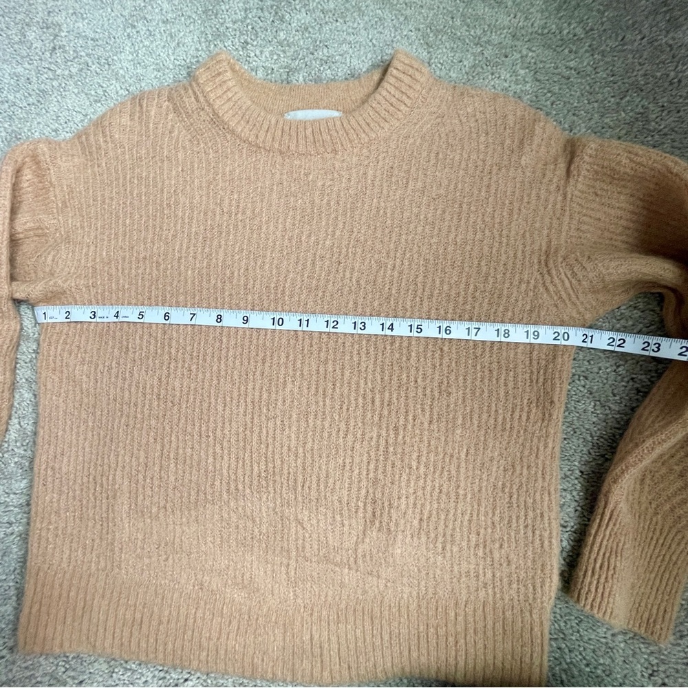 Everlane Alpaca Crew Neck Sweater - Picture 7 of 12
